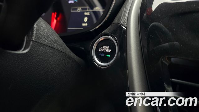 Chevrolet Next Spark LTZ 2016 — фото 22