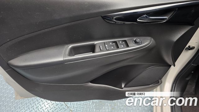 Chevrolet Next Spark LTZ 2016 — фото 23
