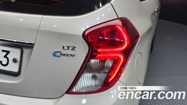 Chevrolet Next Spark LTZ 2016 — фото 29