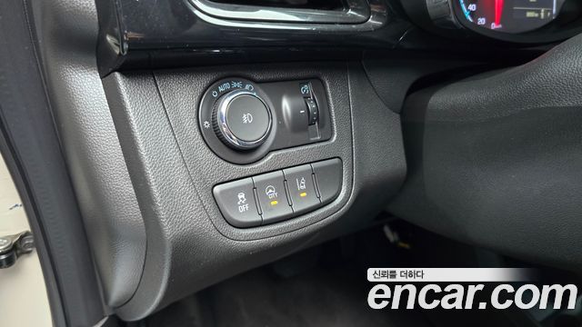 Chevrolet Next Spark LTZ 2016 — фото 33