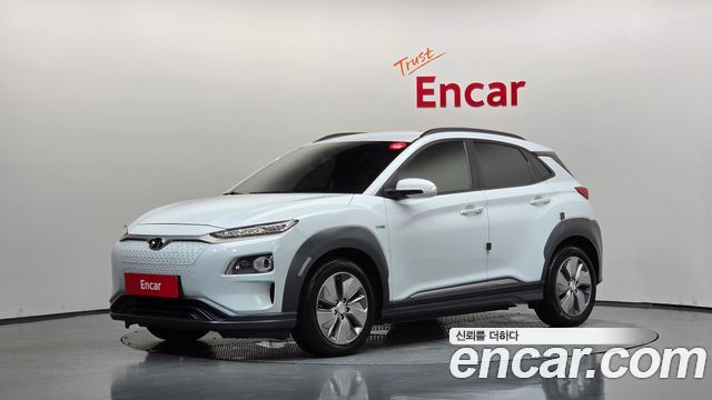 Hyundai Kona Electric Premium 2019 — фото 1