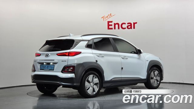 Hyundai Kona Electric Premium 2019 — фото 2