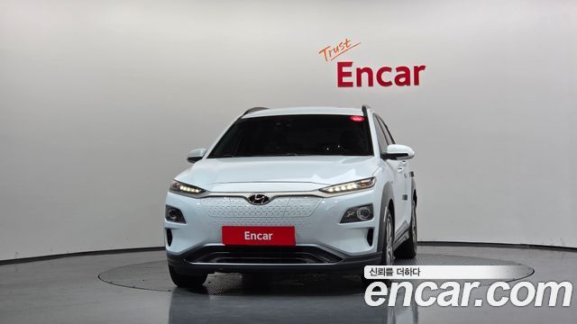 Hyundai Kona Electric Premium 2019 — фото 3