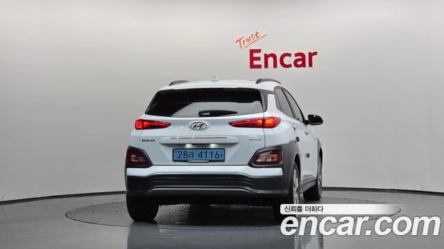 Hyundai Kona Electric Premium 2019 — фото 4
