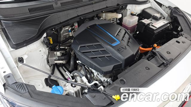 Hyundai Kona Electric Premium 2019 — фото 6