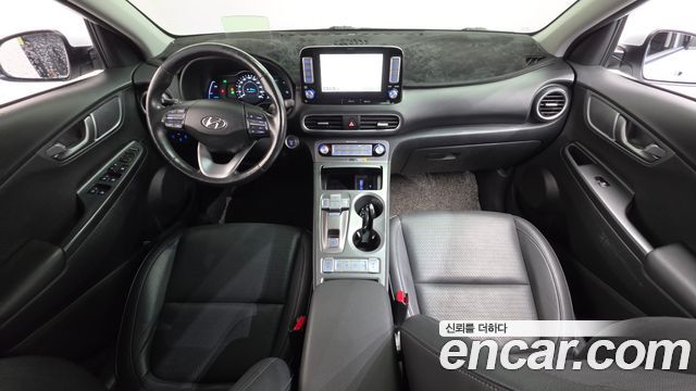 Hyundai Kona Electric Premium 2019 — фото 7