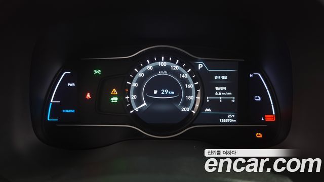 Hyundai Kona Electric Premium 2019 — фото 8
