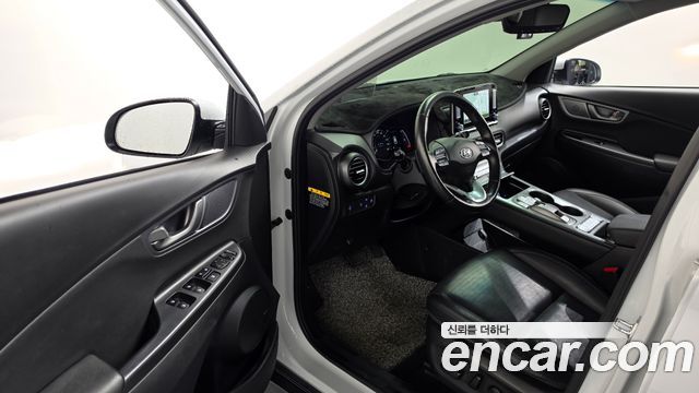 Hyundai Kona Electric Premium 2019 — фото 10