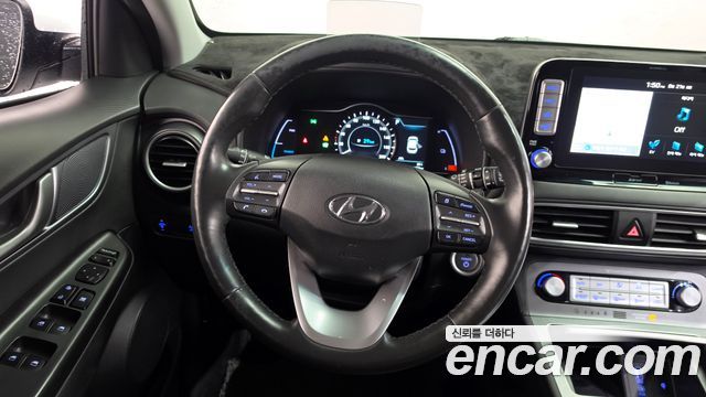Hyundai Kona Electric Premium 2019 — фото 12