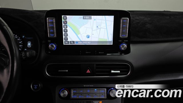 Hyundai Kona Electric Premium 2019 — фото 13