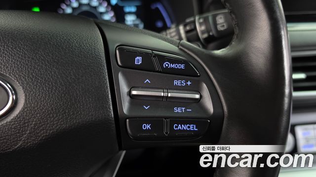 Hyundai Kona Electric Premium 2019 — фото 16