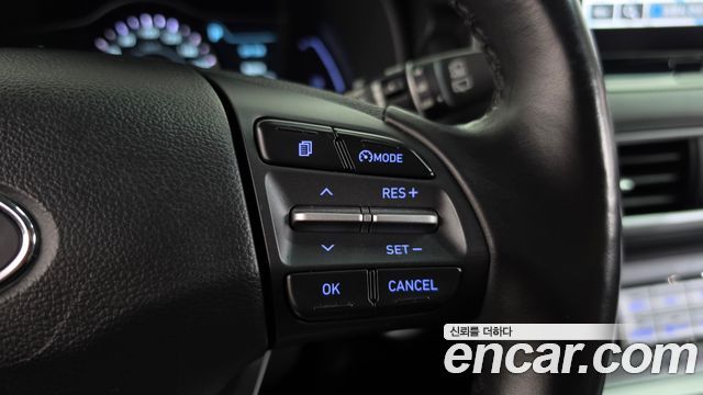 Hyundai Kona Electric Premium 2019 — фото 17