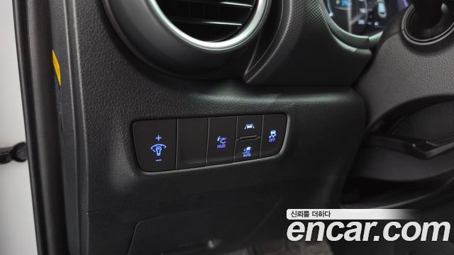 Hyundai Kona Electric Premium 2019 — фото 20