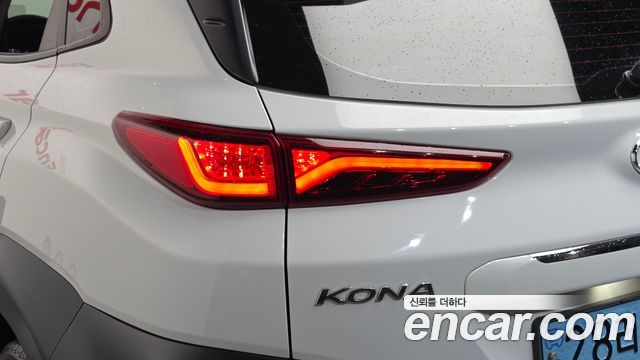 Hyundai Kona Electric Premium 2019 — фото 23