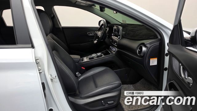 Hyundai Kona Electric Premium 2019 — фото 26