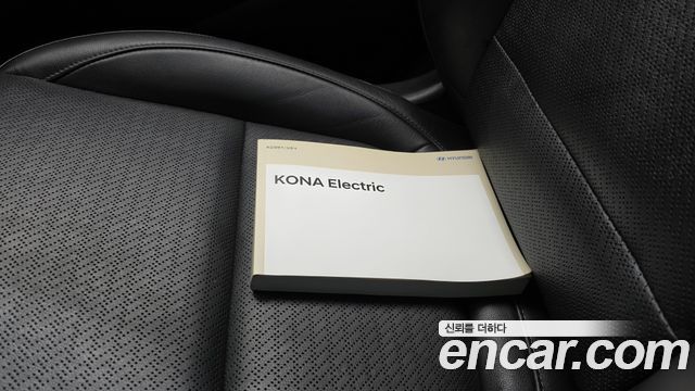 Hyundai Kona Electric Premium 2019 — фото 34