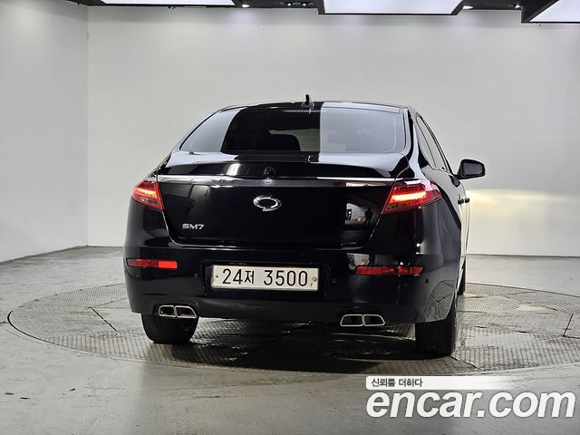 Renault Korea SM7 Nova LPLI 2.0 LPe Disabled 2017 — фото 3