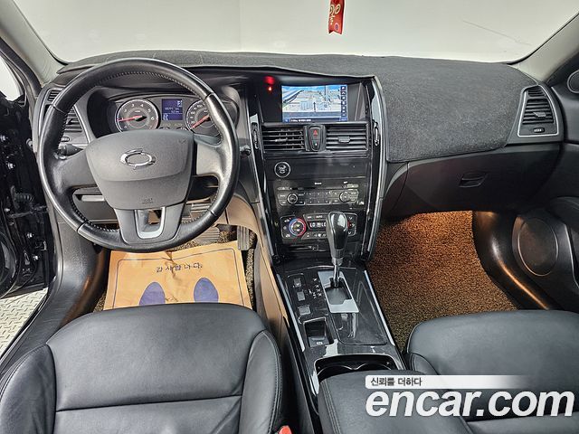 Renault Korea SM7 Nova LPLI 2.0 LPe Disabled 2017 — фото 5