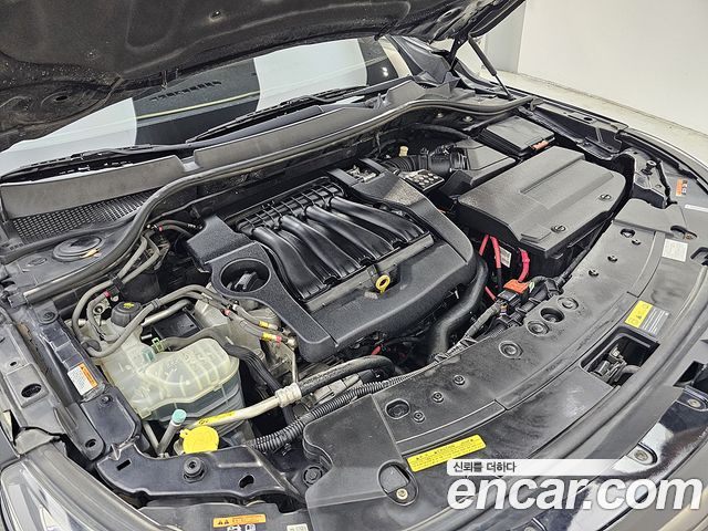 Renault Korea SM7 Nova LPLI 2.0 LPe Disabled 2017 — фото 6