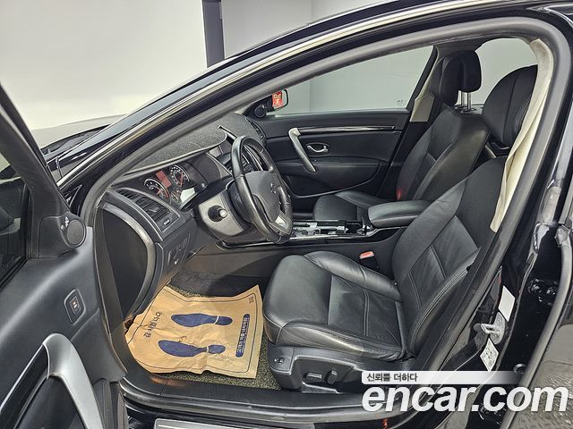Renault Korea SM7 Nova LPLI 2.0 LPe Disabled 2017 — фото 8
