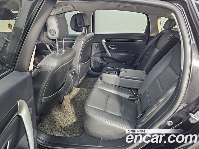 Renault Korea SM7 Nova LPLI 2.0 LPe Disabled 2017 — фото 9