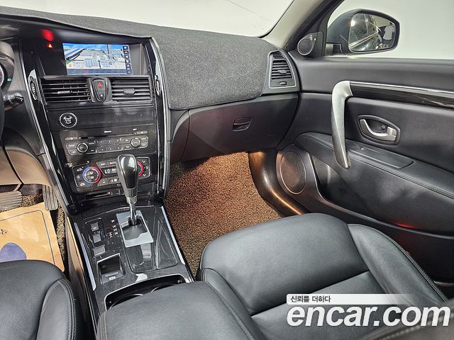 Renault Korea SM7 Nova LPLI 2.0 LPe Disabled 2017 — фото 10