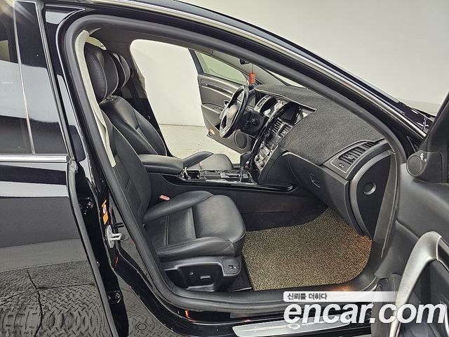 Renault Korea SM7 Nova LPLI 2.0 LPe Disabled 2017 — фото 15