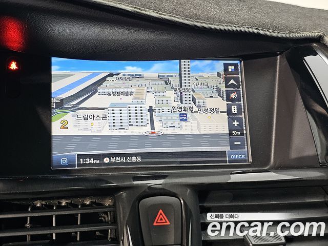 Renault Korea SM7 Nova LPLI 2.0 LPe Disabled 2017 — фото 16