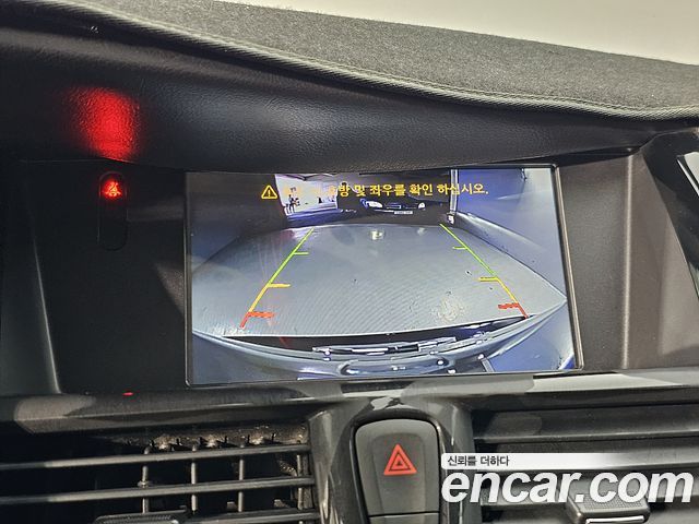 Renault Korea SM7 Nova LPLI 2.0 LPe Disabled 2017 — фото 17