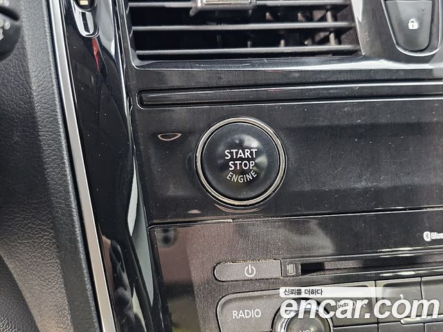 Renault Korea SM7 Nova LPLI 2.0 LPe Disabled 2017 — фото 18