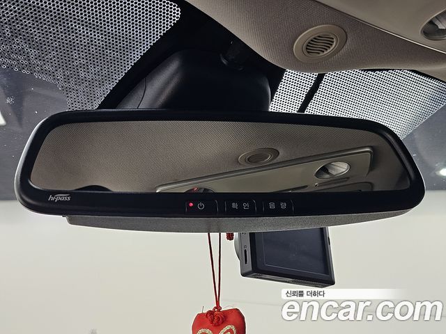 Renault Korea SM7 Nova LPLI 2.0 LPe Disabled 2017 — фото 19