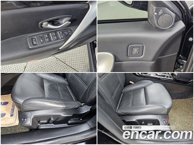 Renault Korea SM7 Nova LPLI 2.0 LPe Disabled 2017 — фото 22