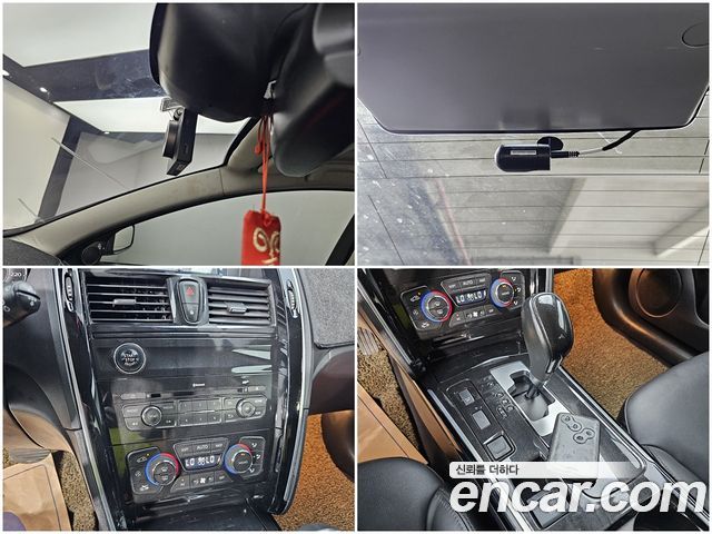 Renault Korea SM7 Nova LPLI 2.0 LPe Disabled 2017 — фото 23