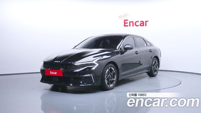 Kia K5 (III) 2.0 Prestige 2024 — фото 1