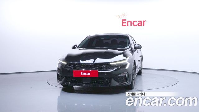 Kia K5 (III) 2.0 Prestige 2024 — фото 3