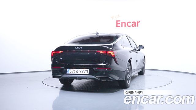 Kia K5 (III) 2.0 Prestige 2024 — фото 4