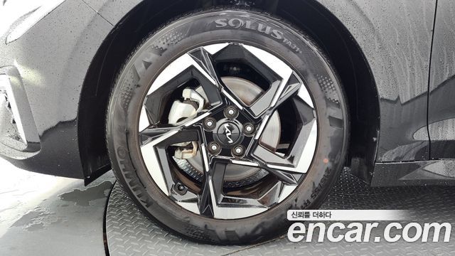 Kia K5 (III) 2.0 Prestige 2024 — фото 5