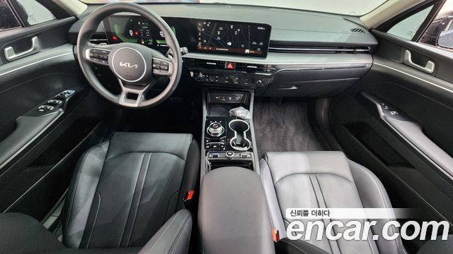 Kia K5 (III) 2.0 Prestige 2024 — фото 7