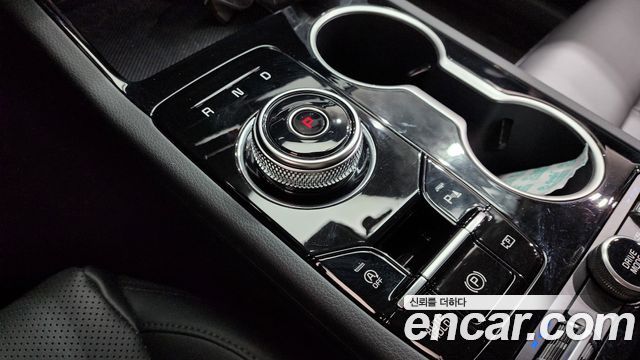Kia K5 (III) 2.0 Prestige 2024 — фото 9