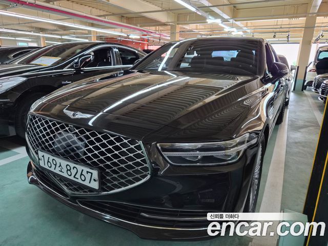 Genesis G90 3.8 AWD Luxury 2020 — фото 2