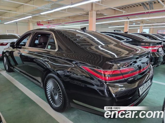 Genesis G90 3.8 AWD Luxury 2020 — фото 3