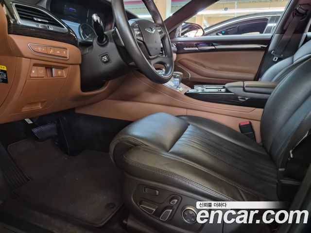 Genesis G90 3.8 AWD Luxury 2020 — фото 5