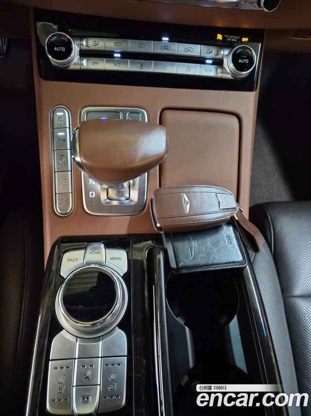Genesis G90 3.8 AWD Luxury 2020 — фото 15