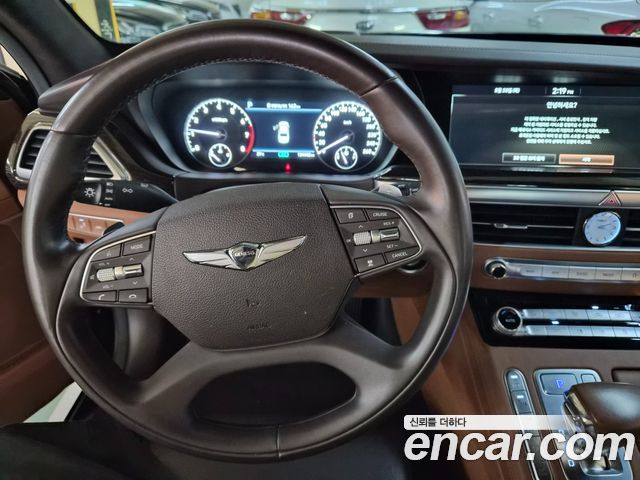 Genesis G90 3.8 AWD Luxury 2020 — фото 17