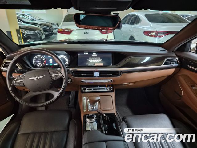 Genesis G90 3.8 AWD Luxury 2020 — фото 19