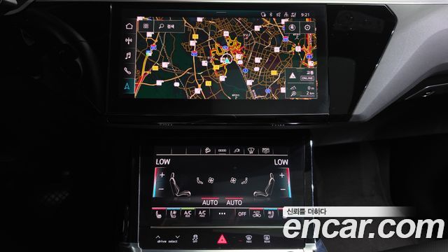 Audi e-tron 55 Quattro Sportback 2022 — фото 12
