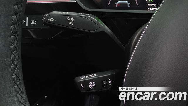 Audi e-tron 55 Quattro Sportback 2022 — фото 41
