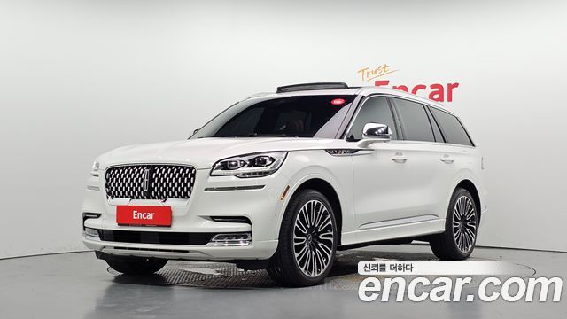 Lincoln Aviator (II) 3.0 Black Label AWD