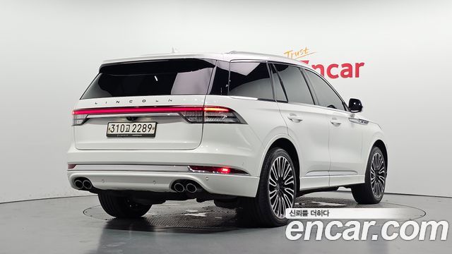 Lincoln Aviator (II) 3.0 Black Label AWD 2020 — фото 2