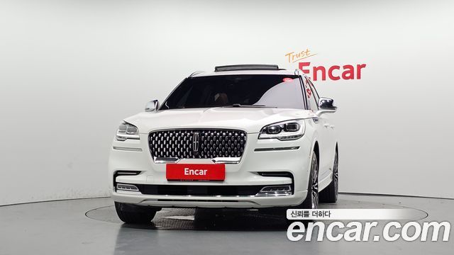 Lincoln Aviator (II) 3.0 Black Label AWD 2020 — фото 3
